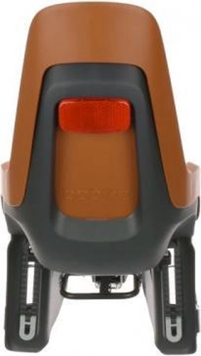 Bobike One Maxi Fietsstoeltje Achter - Chocolate Brown 3 Bobike One Maxi Fietsstoeltje Achter - Chocolate Brown - Afbeelding 3