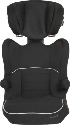 Prénatal Autostoel – Kinderzitje Auto - Groep 2/3 - 15-36 Kg – Zwart -Kinderwagens Kortingswinkel 680x1200