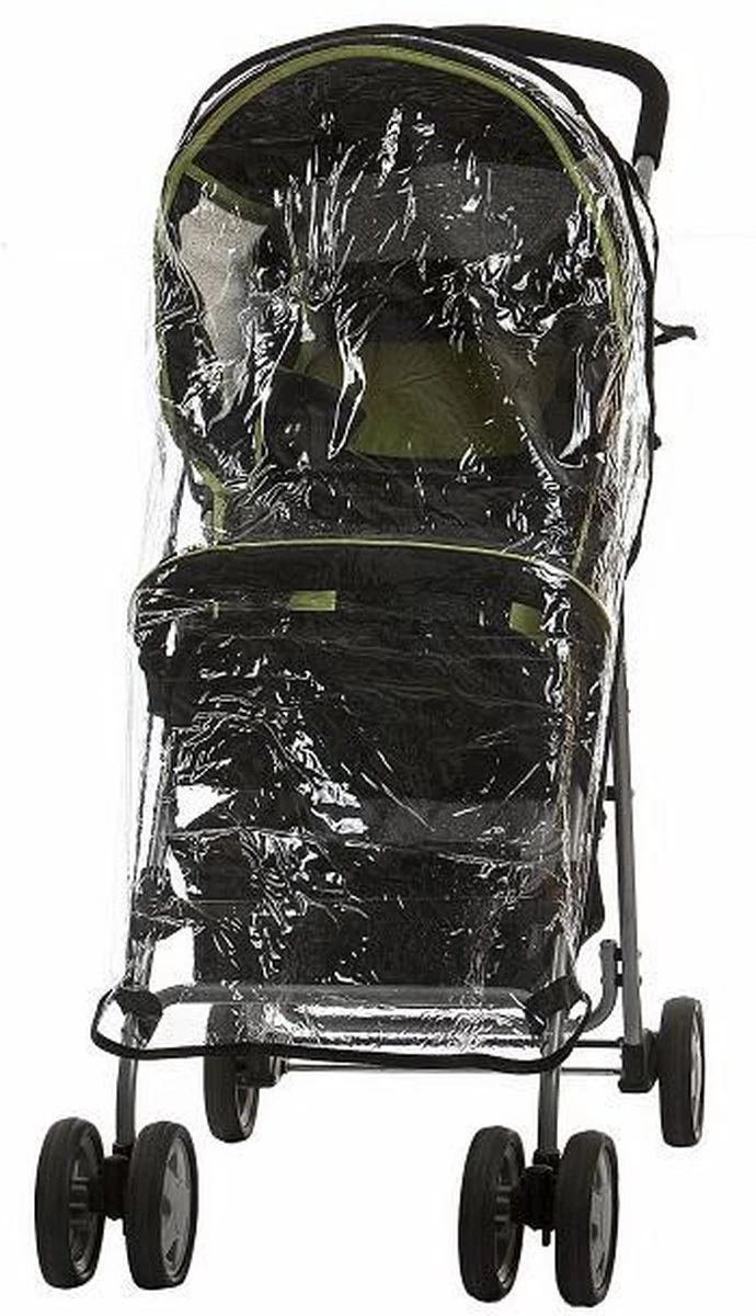 KiddiCorp - Buggy Regenhoes - Universeel Regenscherm Voor Buggy's - Universele Regenkap 2 KiddiCorp - Buggy Regenhoes - Universeel Regenscherm Voor Buggy's - Universele Regenkap - Afbeelding 2