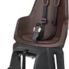 Bobike One Maxi Fietsstoeltje Achter BD - Coffee Brown