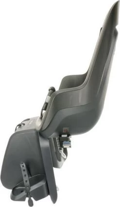 Bobike One Maxi Fietsstoeltje Achter BD - Urban Black -Kinderwagens Kortingswinkel 695x1200 2