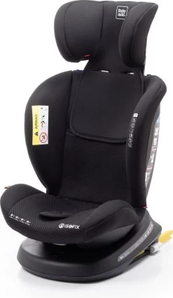 Autostoel Babyauto Rodia 360° Met Isofix - Groep 0+/1/2/3 Zwart (0-36kg) 30 Autostoel Babyauto Rodia 360° Met Isofix - Groep 0+/1/2/3 Zwart (0-36kg) -Kinderwagens Kortingswinkel 698x1200
