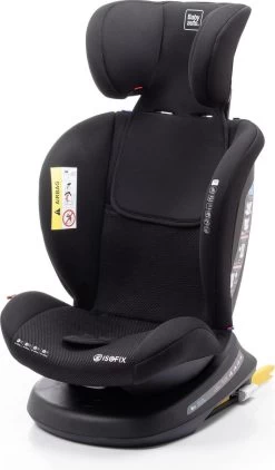 Autostoel Babyauto Rodia 360° Met Isofix - Groep 0+/1/2/3 Zwart (0-36kg) 34 Autostoel Babyauto Rodia 360° Met Isofix - Groep 0+/1/2/3 Zwart (0-36kg) -Kinderwagens Kortingswinkel 703x1200