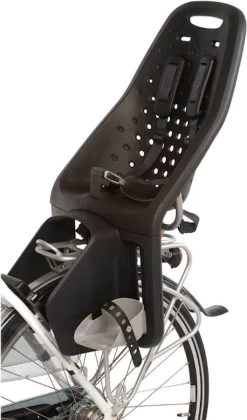 Gmg Yepp - Fietsstoeltje Maxi Easyfit - Zwart -Kinderwagens Kortingswinkel 705x1200