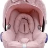 Wazzhappening - Maxi Cosi Hoes Set - Oudroze - Autostoelhoes