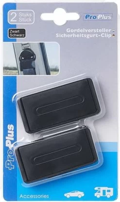 PROPLUS Pro Plus Gordelversteller - 7 X 4 X 2 Cm - Zwart - 2 Stuks 17 PROPLUS Pro Plus Gordelversteller - 7 X 4 X 2 Cm - Zwart - 2 Stuks -Kinderwagens Kortingswinkel 716x1200