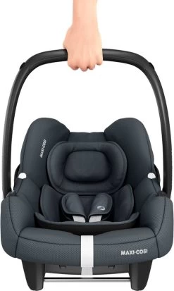 Maxi-Cosi Cabriofix I-Size Autostoeltje - Essential Graphite -Kinderwagens Kortingswinkel 718x1200