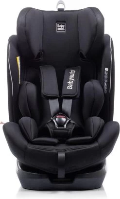 Babyauto Biro D FIX Black Group 0+ 1 2 3 - 0 Tot 36 Kg - Isofix -Kinderwagens Kortingswinkel 724x1200