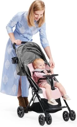 Kinderkraft Wandelwagen Lite UP Pink -Kinderwagens Kortingswinkel 729x1200 1