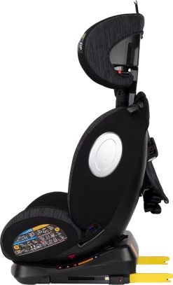 Autostoel Novi Baby® Goliath Go 0-1-2-3 Isofix Rotation Black/Grey 32 Autostoel Novi Baby® Goliath Go 0-1-2-3 Isofix Rotation Black/Grey -Kinderwagens Kortingswinkel 729x1200