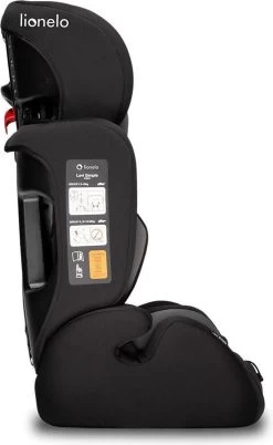 Lionelo Levi Simple - Autostoeltje - 5-punts Gordel - Wasbare Dri-Seat - Tot 36kg -Kinderwagens Kortingswinkel 738x1200 2