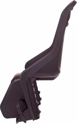 Polisport Bubbly Maxi MIK HD Kinderzitje - Zwart/donkergrijs -Kinderwagens Kortingswinkel 747x1200 1