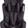 Bebies First Autostoel Grow Up Isofix Groep 1/2/3 (9-36kg) - Zwart
