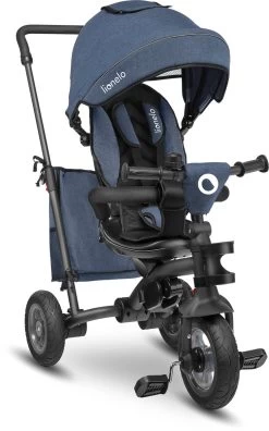 Lionelo Tris - Loopfiets - Draaibaar Stoel - Snel Opvouwsysteem - Tot 25kg -Kinderwagens Kortingswinkel 749x1200 2
