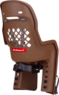 Polisport Joy Maxi CFS Kinderzitje - 2020 Editie - Bruin/Donkergrijs -Kinderwagens Kortingswinkel 755x1200 2