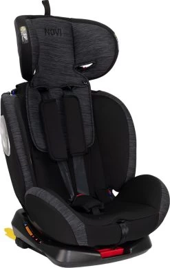 Autostoel Novi Baby® Goliath Go 0-1-2-3 Isofix Rotation Black/Grey 23 Autostoel Novi Baby® Goliath Go 0-1-2-3 Isofix Rotation Black/Grey -Kinderwagens Kortingswinkel 760x1200 1