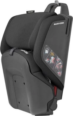 Maxi-Cosi Nomad Inklapbaar Autostoeltje - Authentic Black -Kinderwagens Kortingswinkel 760x1200