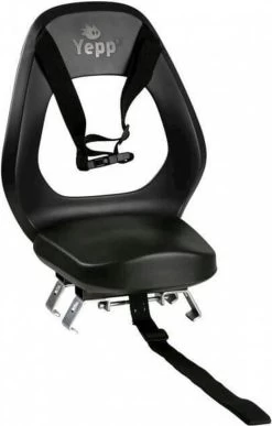 Yepp Achterzitje Junior Basic - Black -Kinderwagens Kortingswinkel 766x1200 2