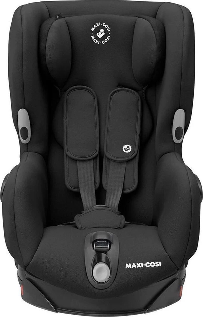 Maxi-Cosi Axiss Autostoeltje - 90° Draaibaar - Authentic Black 4 Maxi-Cosi Axiss Autostoeltje - 90° Draaibaar - Authentic Black - Afbeelding 4