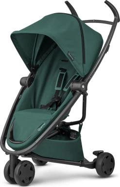 Quinny Zapp Flex Buggy - Green -Kinderwagens Kortingswinkel 773x1200 2