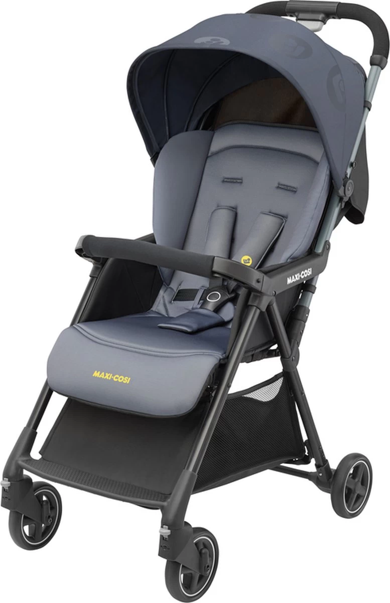 Maxi-Cosi Diza Buggy - Beste Koop Consumentenbond Februari 2022 - Brave Graphite 1 Maxi-Cosi Diza Buggy - Beste Koop Consumentenbond Februari 2022 - Brave Graphite