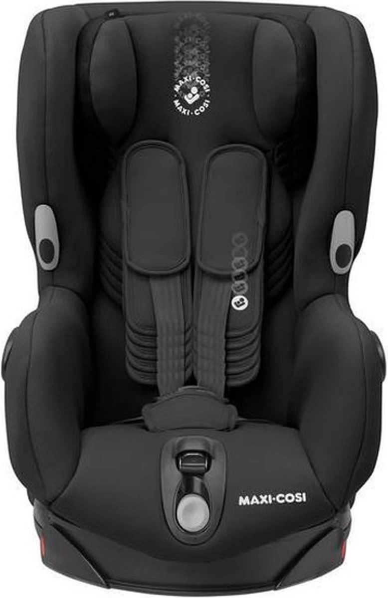 Maxi-Cosi Axiss Autostoeltje - 90° Draaibaar - Authentic Black 10 Maxi-Cosi Axiss Autostoeltje - 90° Draaibaar - Authentic Black - Afbeelding 10