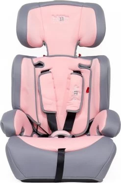 Blij'r Ivo - Autostoel - Klasse 1,2,3 - Geschikt Voor 9-36 Kg - Met Extra Vulling En 5 Puntsgordel - Roze 10 Blij'r Ivo - Autostoel - Klasse 1,2,3 - Geschikt Voor 9-36 Kg - Met Extra Vulling En 5 Puntsgordel - Roze -Kinderwagens Kortingswinkel 790x1200