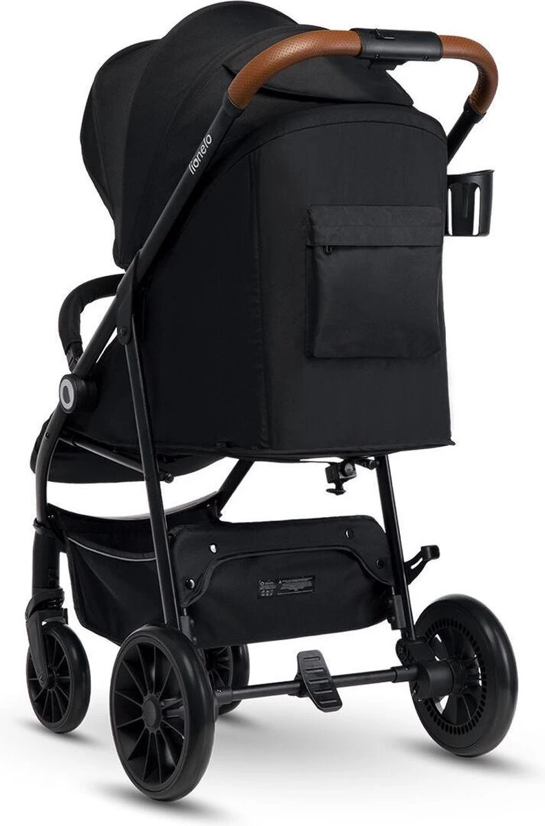 Lionelo Zoey - Kinderwagen - Alluminium - Accessoires - Tot 15kg 10 Lionelo Zoey - Kinderwagen - Alluminium - Accessoires - Tot 15kg - Afbeelding 10