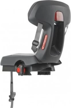 Polisport Guppy Duo Junior - Fietsstoeltje Achter - Grijs 8636100001 -Kinderwagens Kortingswinkel 793x1200 2