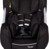Quax Dino Autostoel I-Size - Zwart - Groep 0/1
