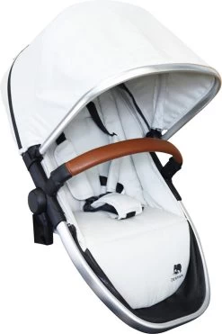 Deryan Tweede Stoeltje Voor Evy Kinderwagen - Creme