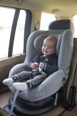 Meyco - Autostoelhoes Basic Jersey - Grijs - Groep 1 Met Hoofdsteun -Kinderwagens Kortingswinkel 799x1200 12