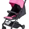 Cabino Buggy Nano- Plooibuggy - Lichtgewicht - Roze