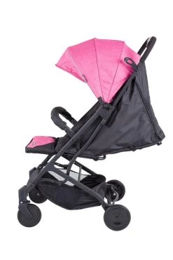 Cabino Buggy Nano- Plooibuggy - Lichtgewicht - Roze 13 Cabino Buggy Nano- Plooibuggy - Lichtgewicht - Roze -Kinderwagens Kortingswinkel 799x1200 15