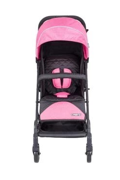 Cabino Buggy Nano- Plooibuggy - Lichtgewicht - Roze 16 Cabino Buggy Nano- Plooibuggy - Lichtgewicht - Roze -Kinderwagens Kortingswinkel 799x1200 18
