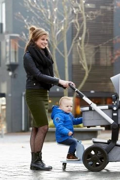 Kid-Sit Meerijdplankje Universeel - Zwart -Kinderwagens Kortingswinkel 799x1200 2