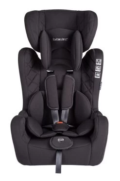 Bebies First Autostoel Grow Up Isofix Groep 1/2/3 (9-36kg) - Zwart -Kinderwagens Kortingswinkel 800x1200 1