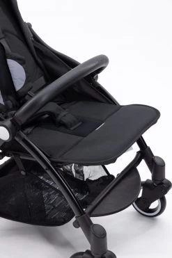 Hamilton By Yoop X1 Plus Buggy – Nieuw, Hoger, Uitgebreider 2023 Model – Premium Stroller Met One Hand Folding Technologie – Zwart – Lichte, Verstelbare En Wendbare Kinderwagen Met Vele Gemakken -Kinderwagens Kortingswinkel 800x1200 23