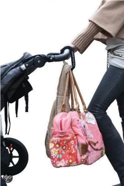 Luvion - Buggy Haak / Kinderwagen Tassenhaak -Kinderwagens Kortingswinkel 800x1200 5