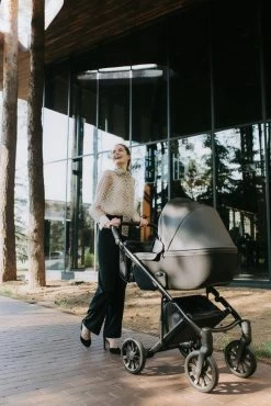 Anex E/type 2-in-1 Cross Kinderwagen - Noir -Kinderwagens Kortingswinkel 801x1200 3