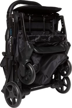 Koelstra Compact Buggy Gen - Black -Kinderwagens Kortingswinkel 802x1200 7