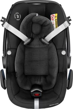 Maxi-Cosi Pebble Pro I-Size Autostoeltje - Essential Black -Kinderwagens Kortingswinkel 803x1200 1