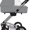 Babsana Regenhoes Voor Kinderwagen - Transparant