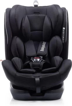 Babyauto Biro D FIX Black Group 0+ 1 2 3 - 0 Tot 36 Kg - Isofix -Kinderwagens Kortingswinkel 810x1200