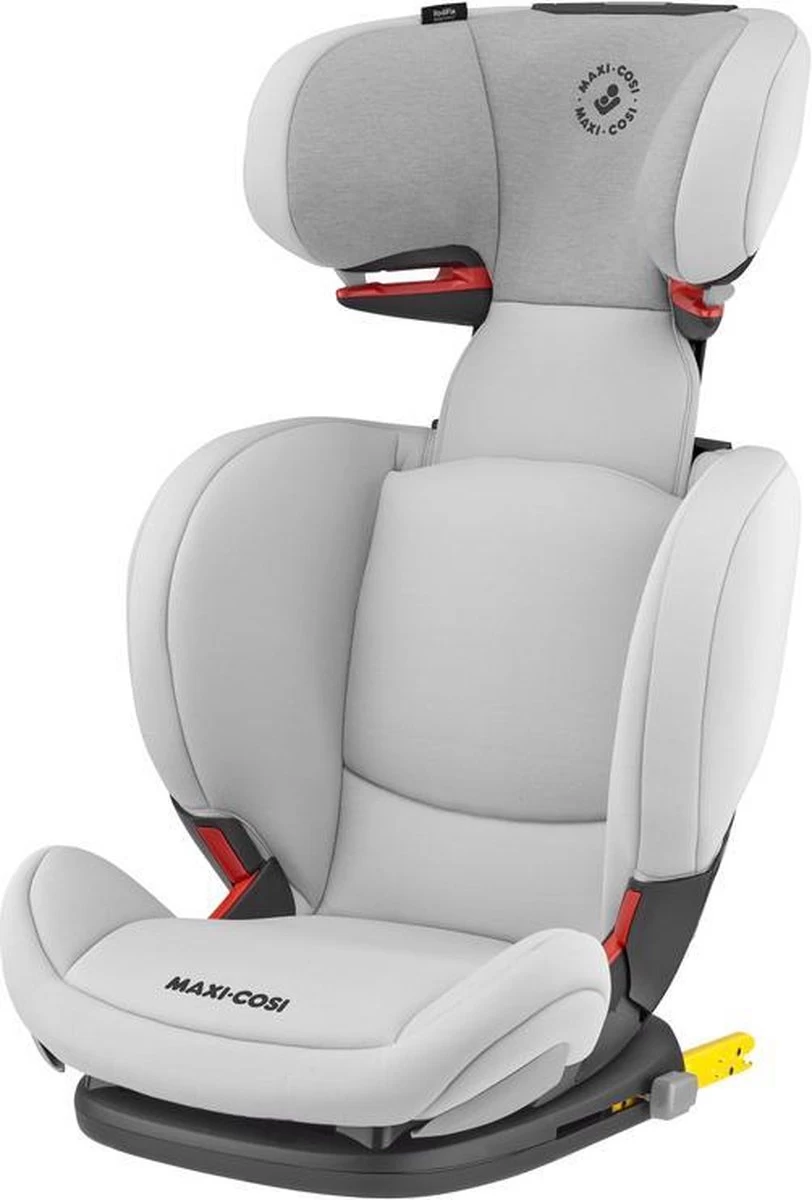 Maxi-Cosi Rodifix AirProtect® Autostoeltje - Authentic Grey 11 Maxi-Cosi Rodifix AirProtect® Autostoeltje - Authentic Grey - Afbeelding 11
