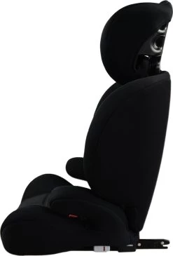 Ding Jordi Autostoel - Isofix - Zwart - 15 Tot 36 Kg - Autostoel Groep 2/3 -Kinderwagens Kortingswinkel 812x1200 2