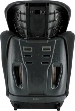 Nania RACER ECO - Meegroei Autostoel Groep 1/2/3 - Van 9 Tot 36 Kg - Zwart Autostoeltje -Kinderwagens Kortingswinkel 815x1200 1