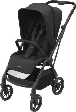 Maxi-Cosi Leona² 3-in-1 Kinderwagen - Essential Black - Vanaf De Geboorte Tot Ca. 4 Jaar -Kinderwagens Kortingswinkel 815x1200 4