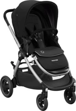 Maxi-Cosi Adorra² Kinderwagen - Essential Black - BESTE KOOP Consumentenbond (februari 2022) -Kinderwagens Kortingswinkel 818x1200 1