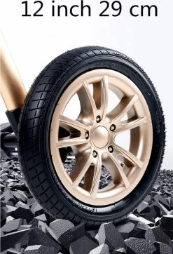 Merkloos Kinderwagen 3-in-1 – Luxe Kinderwagen - Buggy – Wandelwagen - Multifunctioneel – Opklapbaar – Incl Autostoel – Grijs 13 Merkloos Kinderwagen 3-in-1 – Luxe Kinderwagen - Buggy – Wandelwagen - Multifunctioneel – Opklapbaar – Incl Autostoel – Grijs -Kinderwagens Kortingswinkel 818x1200 3